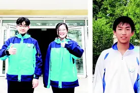 青岛3名初三学生考进西安交大少年班 记者还原“学霸秘籍”图片