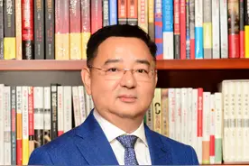 对话上海电气集团董事长郑建华：详解深化国企改革“施工图”图片