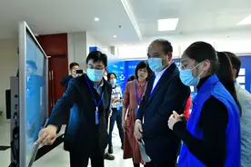 新桥全市首创内控系统 宝安推广“新桥经验”图片