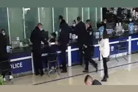 逃犯到户政中心办身份证，民警：别走了视频封面