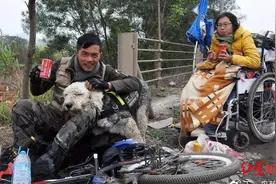 带着绝症女友环游中国！“走心夫妇”这6年：有了宝宝，在四川理塘开客栈图片