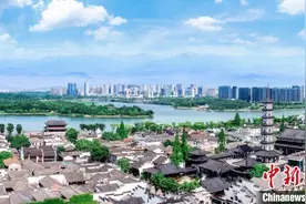 省域边际城市如何迭代升级？看浙江衢州问道中心城市图片