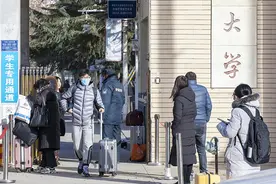 田野｜疫情防控下的校园边界实践——空间、权力和主体的互构图片