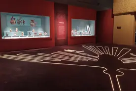 “黄金国之谜——秘鲁安第斯文明特展”广州开展图片