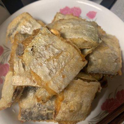 糖醋带鱼