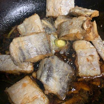 糖醋带鱼