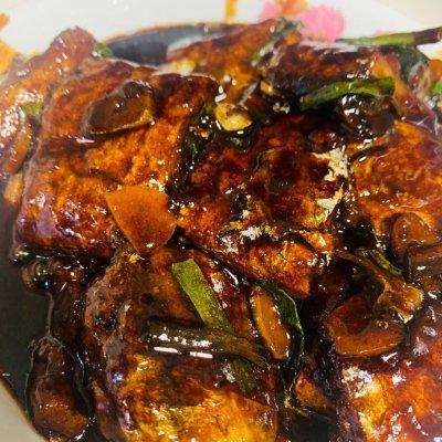 糖醋带鱼