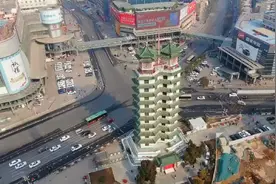 用我一世烟火 换你人间繁华——二七纪念塔的前世今生图片