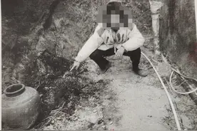 这个县今年以来16名山火肇事者被刑事拘留或取保候审图片