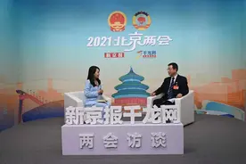 北京市人大代表王少峰：鼓励社会力量共建亦庄新城图片