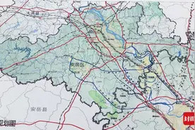 重庆市人大代表建言“遂潼一体化”：打造成渝中部现代产业聚集区 为川渝毗邻地区一体化发展“打板”图片