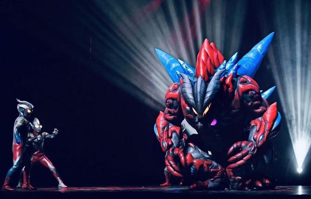 舞台 |“奥特曼”归来