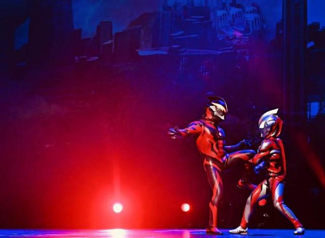 舞台 |“奥特曼”归来