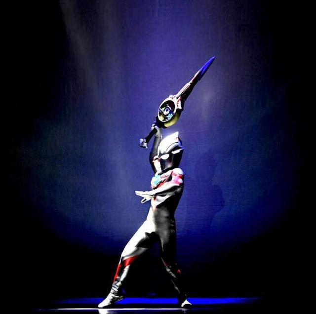 舞台 |“奥特曼”归来