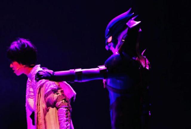 舞台 |“奥特曼”归来