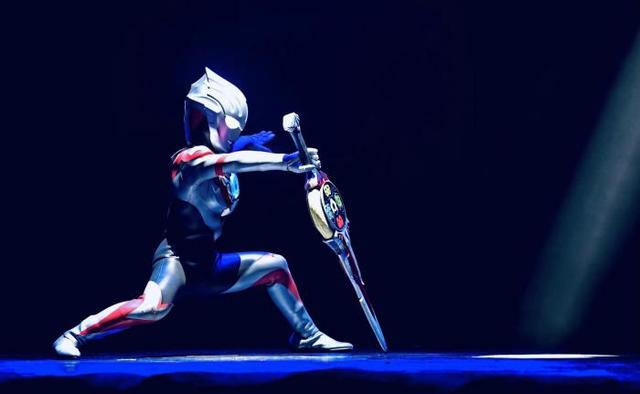 舞台 |“奥特曼”归来