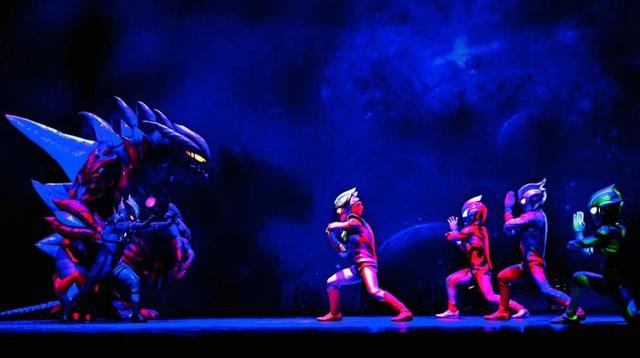 舞台 |“奥特曼”归来