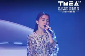 神仙嗓音再现绝美吟唱，田馥甄2021初舞台图片