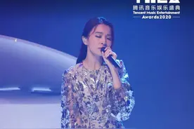 神仙嗓音再现绝美吟唱，田馥甄2021初舞台图片