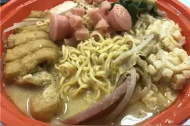 黑龙江小伙来杭开东北麻辣烫店，三年买下一套房图片