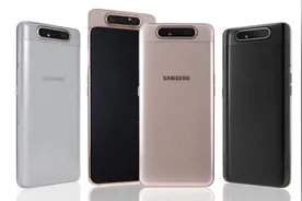 不爱挖孔屏？三星Galaxy A82或将继续采用翻转镜头图片