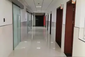青浦区中医医院内镜中心搬迁通知图片