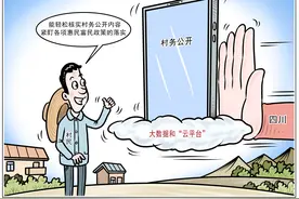 ［社会］村务公开图片