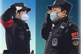 我们在河北|为抗疫，这个警察家庭同城相望视频封面