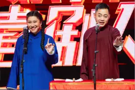 《欢乐喜剧人7》走进德云社，谁抢了岳云鹏的老搭档？图片