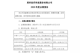 刚刚，千亿医疗大牛股净利预增近4000%，股价一年涨超1300%，可转债累计涨超30倍图片