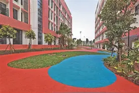 初中按20%配建午托用房，新增机动教室……南宁市中小学校校舍建设新标准来了图片