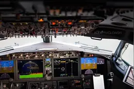 737 MAX加拿大复飞首航，因故障被临时取消图片