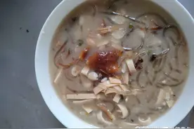 壹粉食堂｜壹粉自制甜沫鲜香美味，寻找舌尖上老济南的味道图片