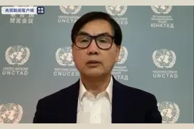 中国吸收外资逆势增长 成为2020年全球最大外资流入国图片