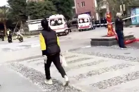 痛心！广西南宁高坡岭人才公寓一家三口不幸坠楼身亡，警方通报图片