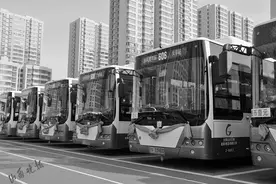 太原606路公交车换新车了图片
