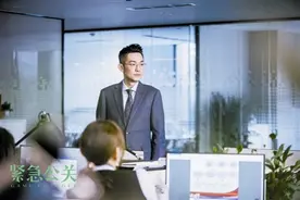 张博：只在乎角色能否深入人心图片