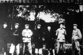 影像录｜中华苏维埃共和国：第一个全国性的工农民主政权图片