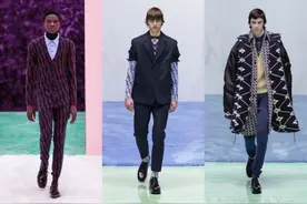 Prada与时代的复杂性共舞图片