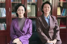 《山海情》收官，姚晨感言“山海有相逢，我们下一程再见”图片
