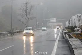 万开快速通道正式通车 万州至开州车程仅需15分钟图片