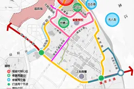 “盘活”古村、修复生态……省委党校新校区（闽侯）周边景观整治提升图片