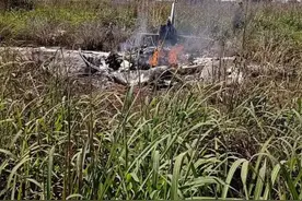 巴西足坛又出空难惨剧！一球队乘机参赛 4名球员与主席全部遇难图片