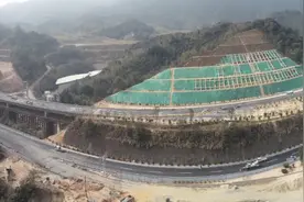 龙岩东环高速今天有大动作！事关厦蓉高速通行……图片