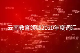 【2021云南两会】政协委员的年度关键词之“义务教育均衡发展”视频封面