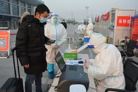 到一线去看看！今年春运准备确实不一般图片