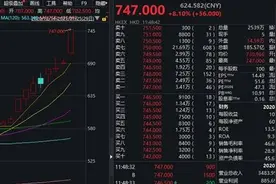 彻底爆发！7万亿腾讯来了，超六大国有行之和！港股互联网巨头集体狂欢，谁是推手？图片