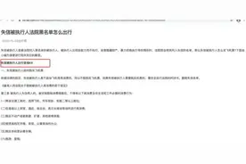 给老赖订高铁票机票成生意，出张票最少挣几百元，“限高令”下这种漏洞要堵上图片