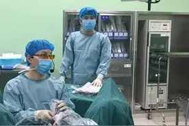 打破高龄“禁区”，西南医院为百岁老人成功实施手术图片