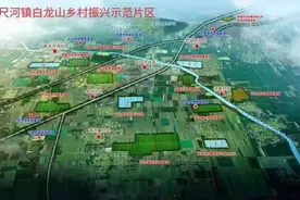 诸城市百尺河镇：绘就“产业强·生态优·生活美”乡村振兴新画卷图片